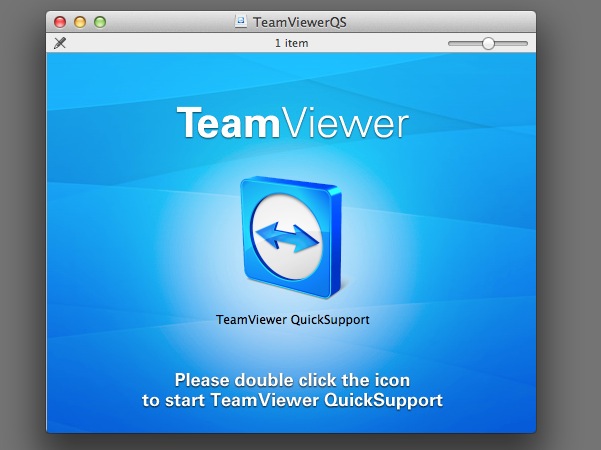 teamviewer 12 quicksupport mac download